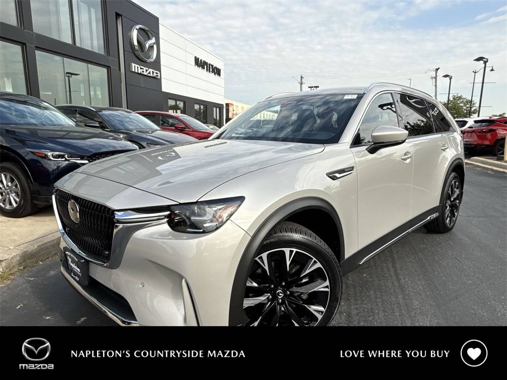 2024 Mazda CX-90 Plug-In Hybrid Premium Plus — SUV — 30,427 mi — Countryside, IL