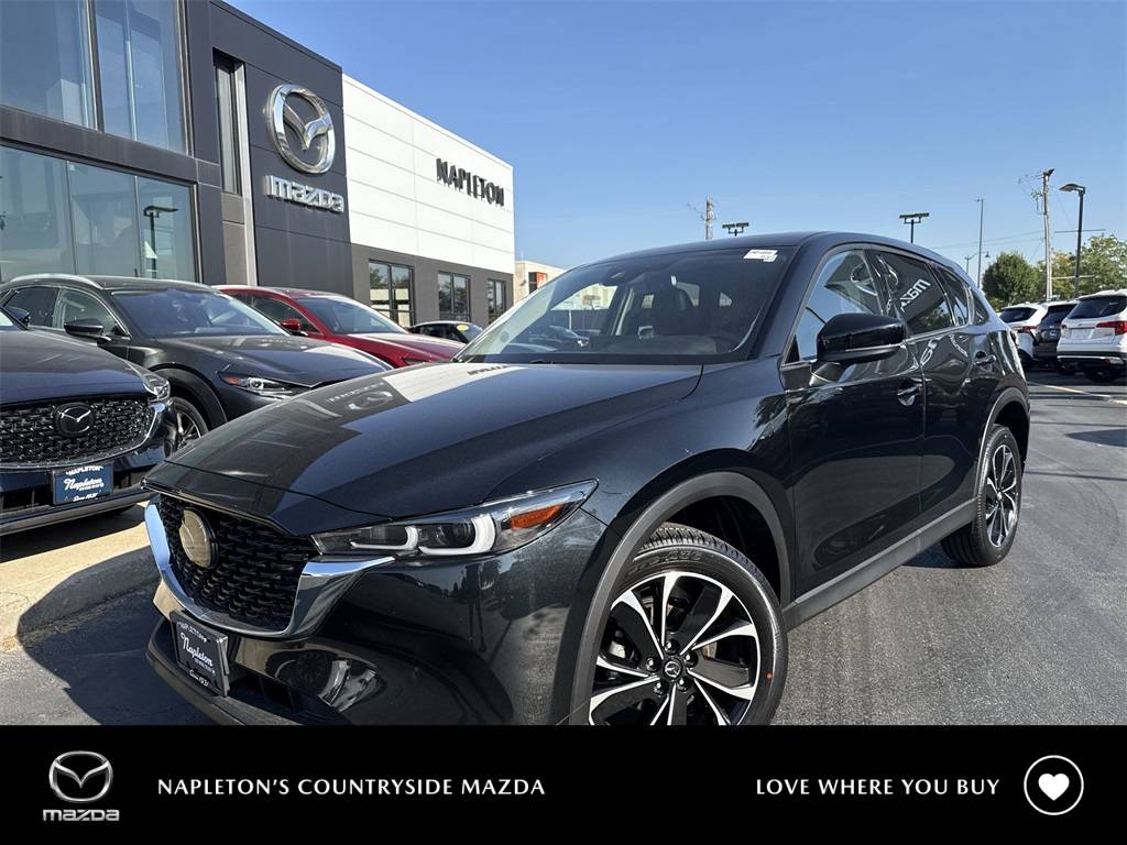 2022 Mazda CX-5 2.5 S Premium — SUV — 38,751 mi — Countryside, IL