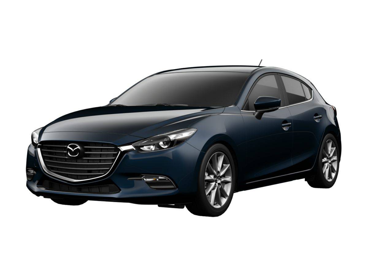 2017 Mazda Mazda3 Touring — Hatchback — 83,507 mi — Countryside, IL