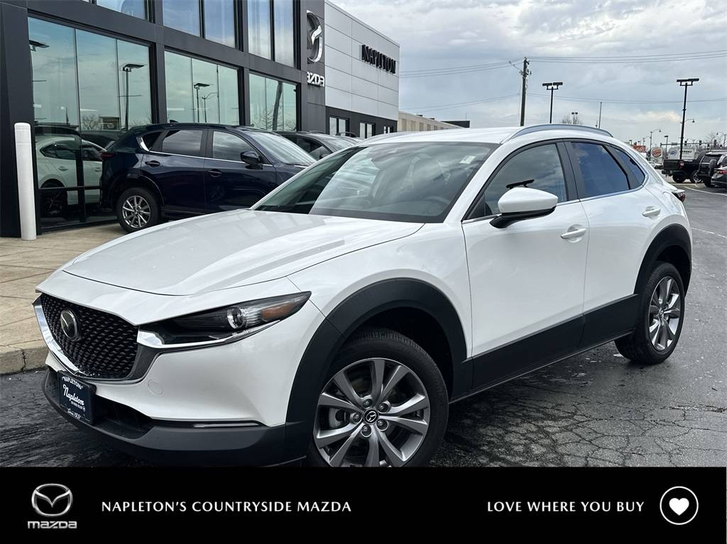 2022 Mazda CX-30 Select — SUV — 18,586 mi — Countryside, IL