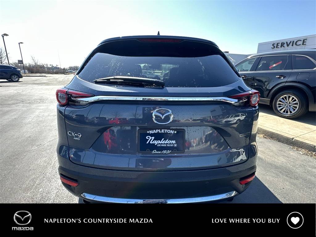 2023 Mazda CX-9 Carbon Edition — SUV — 41,783 mi — Countryside, IL