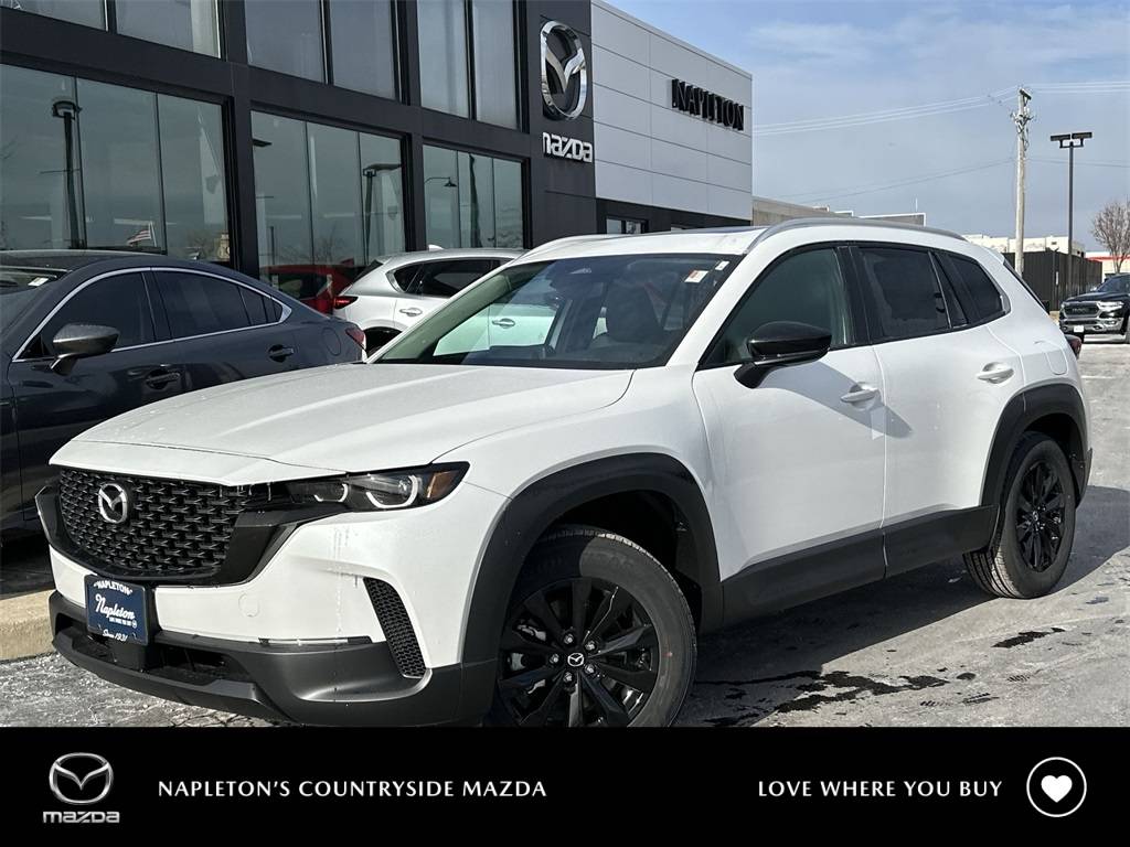 2025 Mazda CX-50 Premium — SUV — 8,516 mi — Countryside, IL
