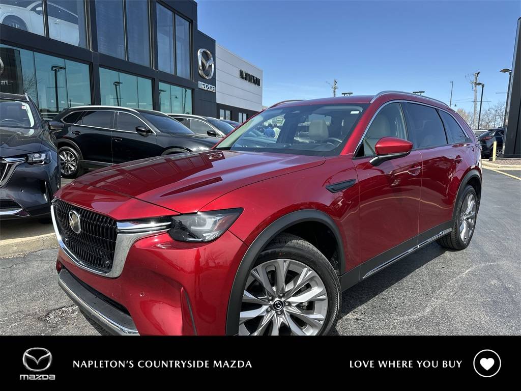 2024 Mazda CX-90 Premium — SUV — 30,827 mi — Countryside, IL