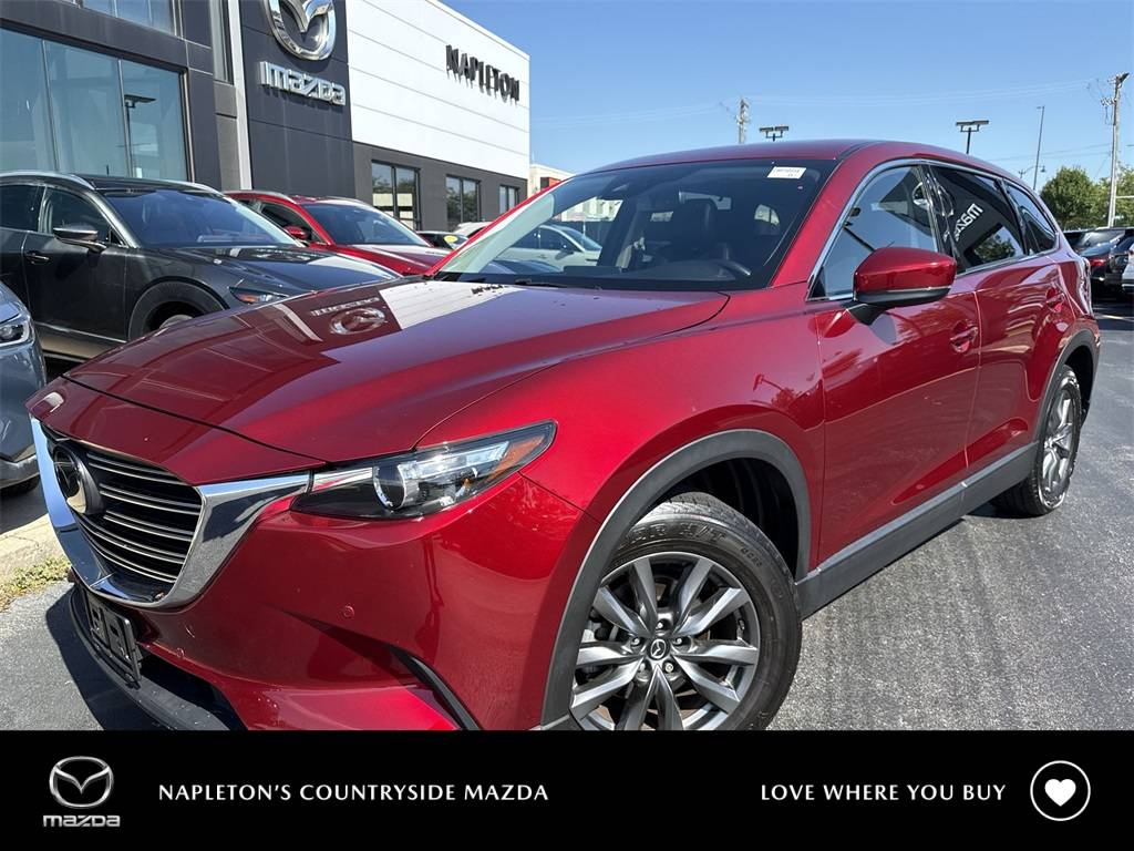 2022 Mazda CX-9 Touring — SUV — 38,237 mi — Countryside, IL