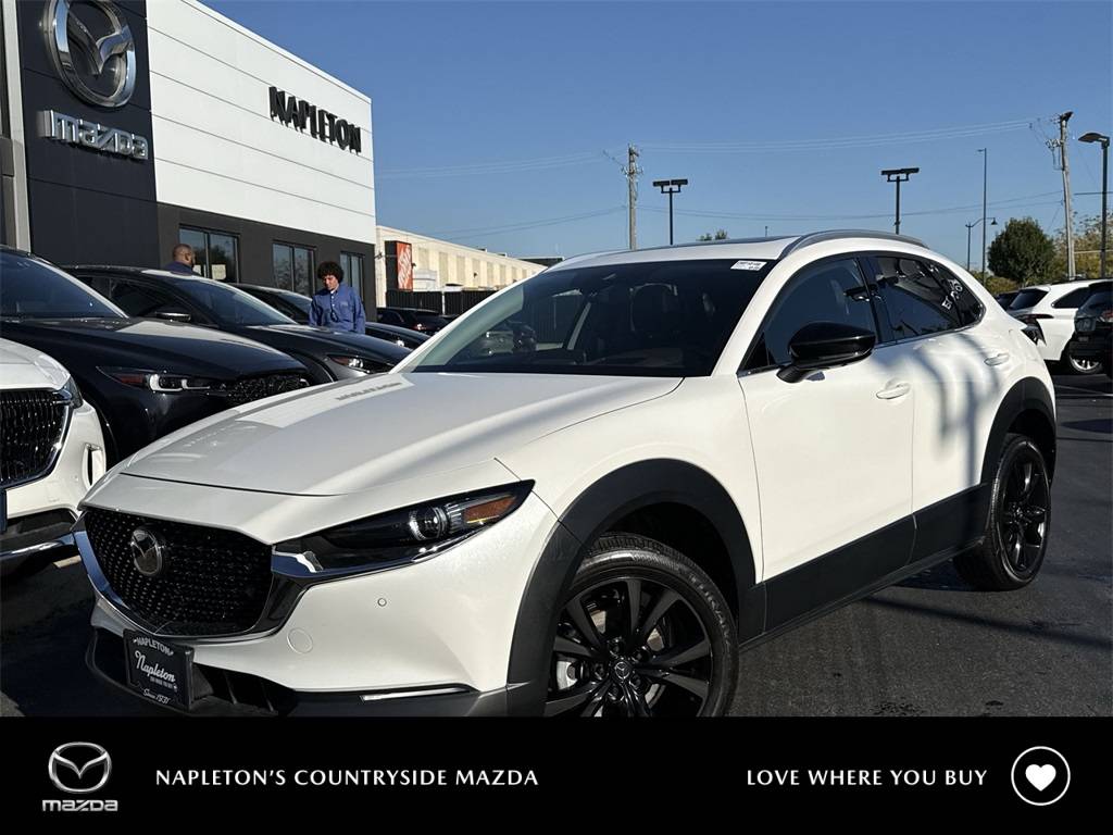 2022 Mazda CX-30 Turbo Premium Plus — SUV — 29,202 mi — Countryside, IL