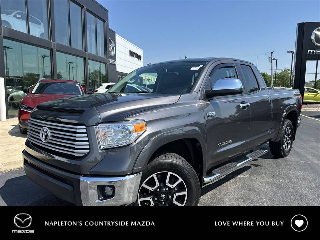 2015 Toyota Tundra SR — Pickup Truck — 65,056 mi — Countryside, IL