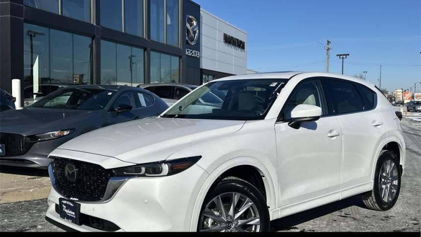 2025 Mazda CX-5 2.5 S Premium Plus — SUV — 39 mi — Countryside, IL