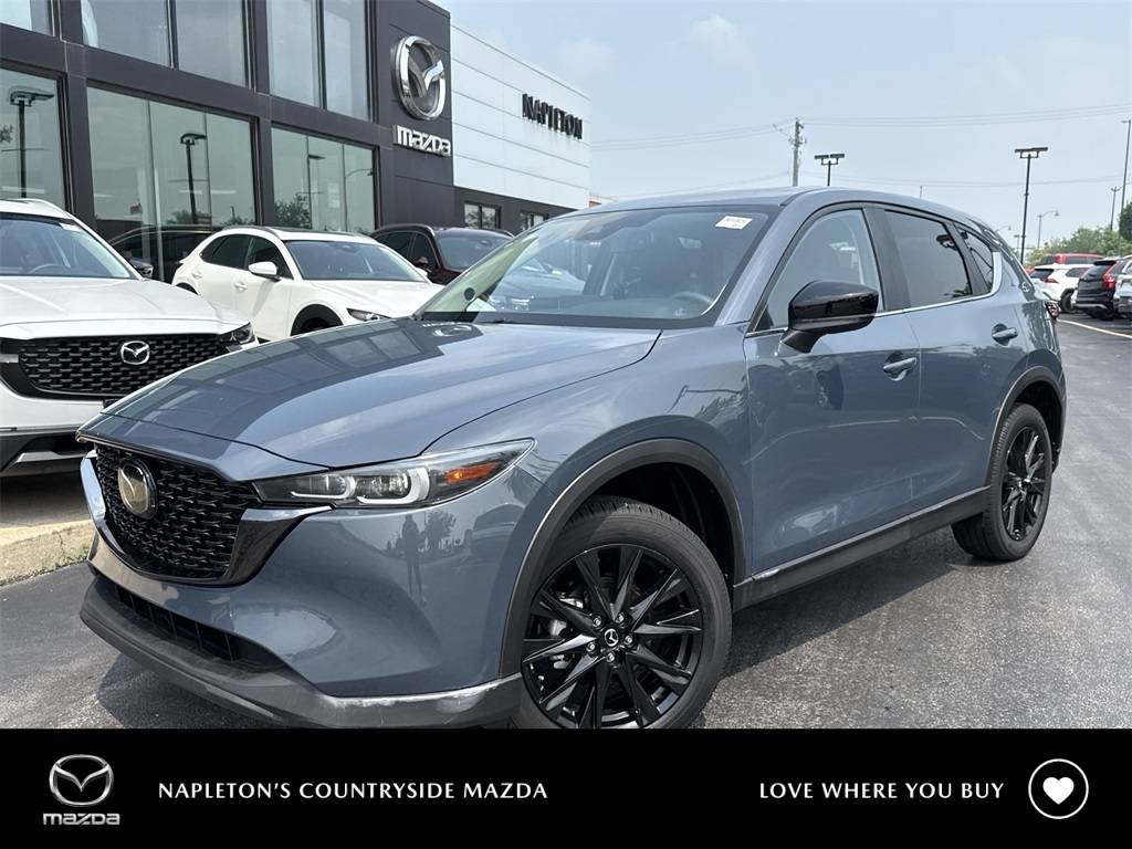 2025 Mazda CX-5 2.5 S Carbon Edition — SUV — 2,074 mi — Countryside, IL