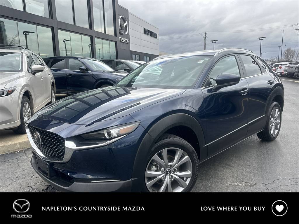 2022 Mazda CX-30 Preferred — SUV — 20,851 mi — Countryside, IL