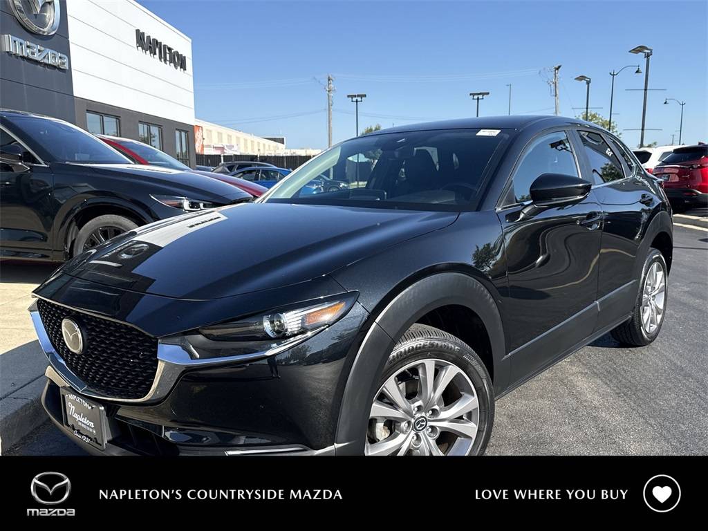 2022 Mazda CX-30 Select — SUV — 24,057 mi — Countryside, IL