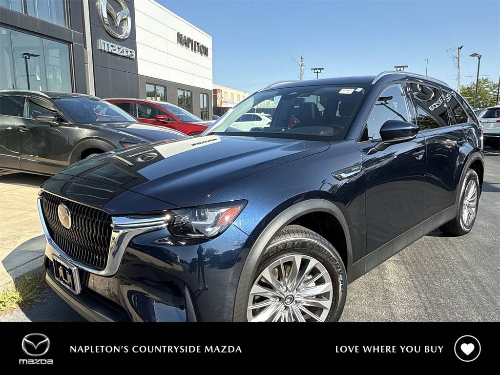 2024 Mazda CX-90 Plug-In Hybrid Preferred — SUV — 11,721 mi — Countryside, IL