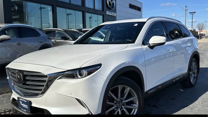 2023 Mazda CX-9 Grand Touring — SUV — 20,709 mi — Countryside, IL