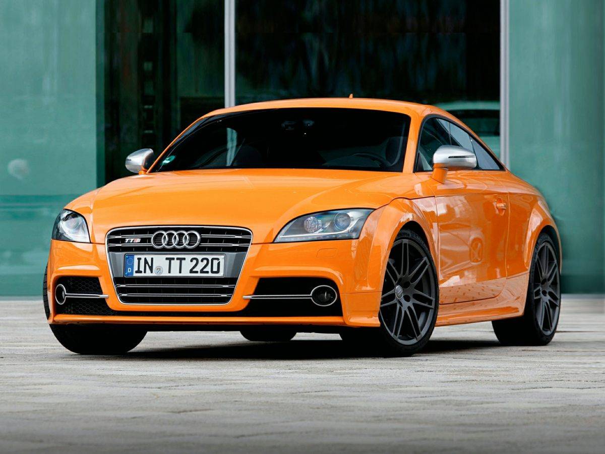 2012 Audi TTS Prestige — Coupe — 70,946 mi — Countryside, IL