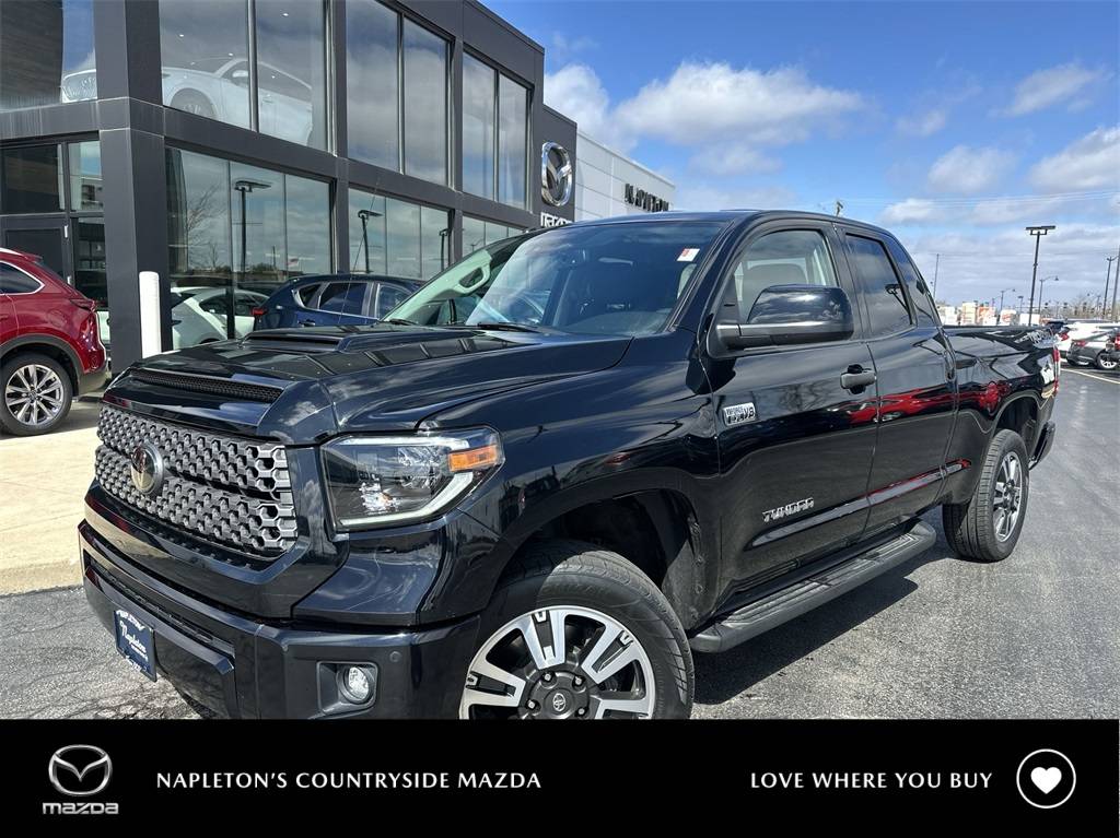 2019 Toyota Tundra SR5 — Pickup Truck — 17,550 mi — Countryside, IL
