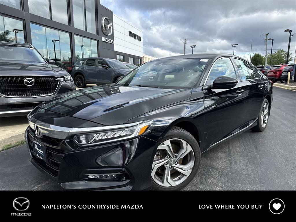 2018 Honda Accord EX-L — Sedan — 59,743 mi — Countryside, IL