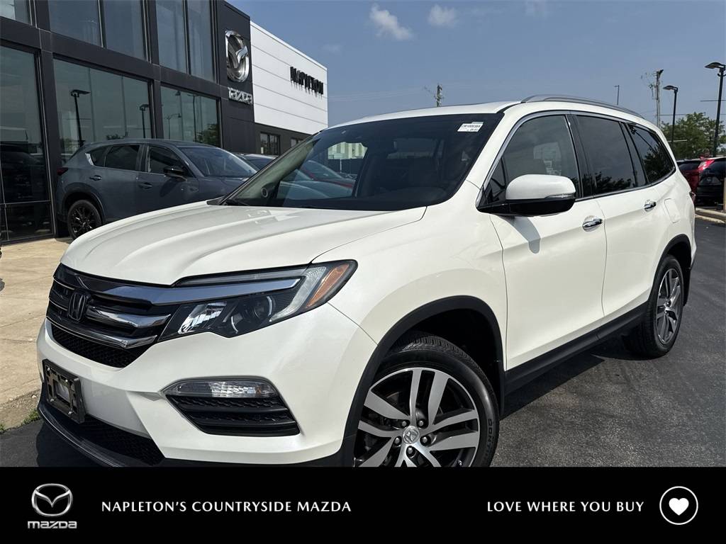 2016 Honda Pilot Elite — SUV — 41,597 mi — Countryside, IL