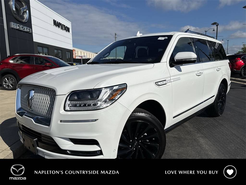 2020 Lincoln Navigator Reserve — SUV — 64,941 mi — Countryside, IL