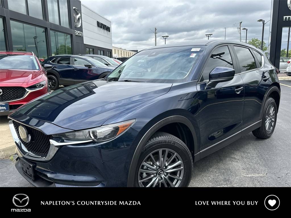 2021 Mazda CX-5 Touring — SUV — 11,281 mi — Countryside, IL