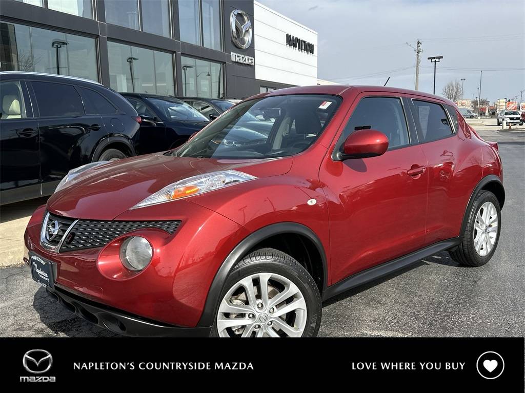 2012 Nissan JUKE SV — SUV — 112,567 mi — Countryside, IL