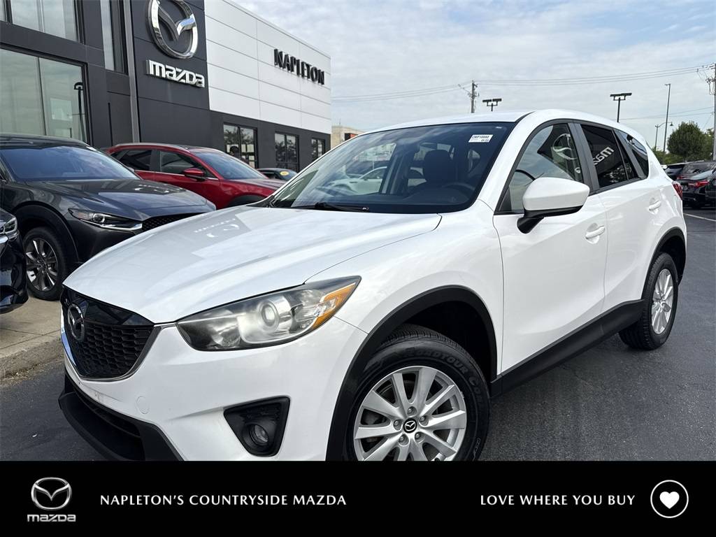 2014 Mazda CX-5 Touring — SUV — 73,164 mi — Countryside, IL