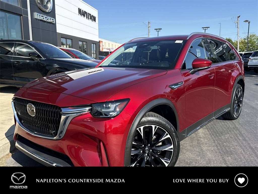 2024 Mazda CX-90 Plug-In Hybrid Premium — SUV — 23,172 mi — Countryside, IL