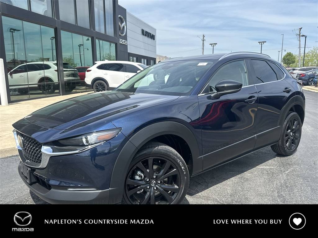 2025 Mazda CX-30 Select Sport — SUV — 4,557 mi — Countryside, IL