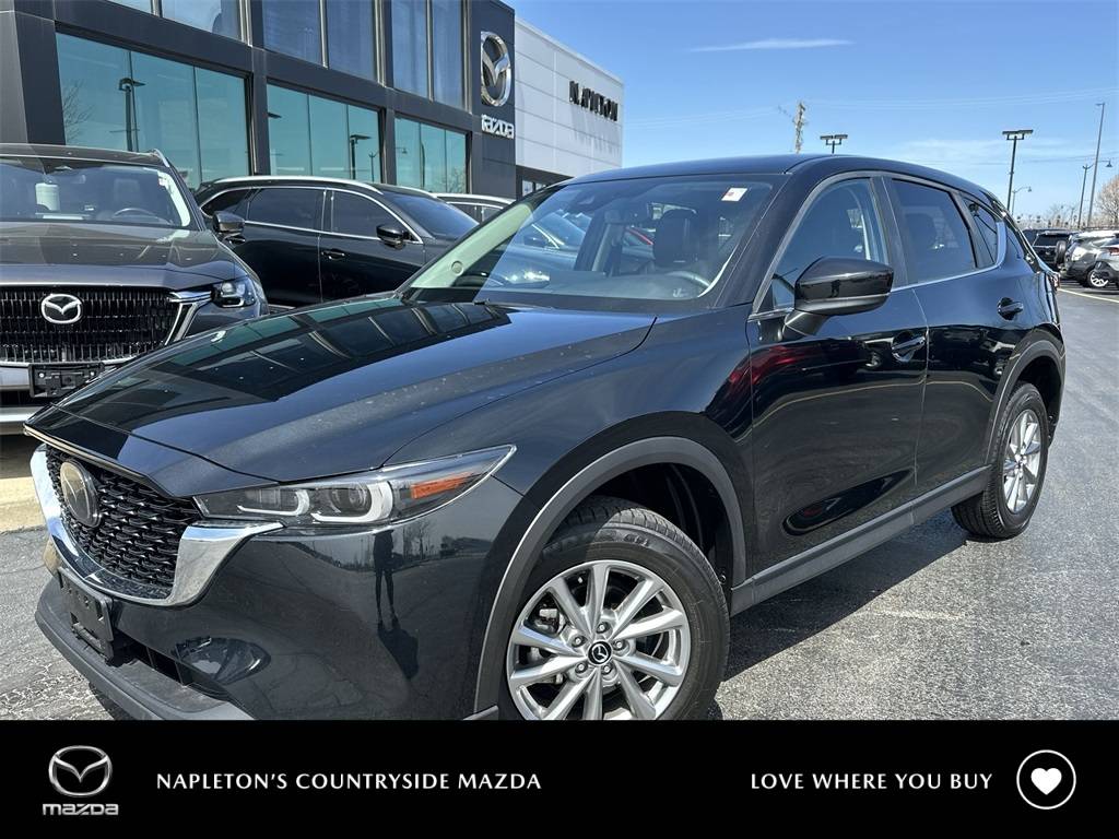 2022 Mazda CX-5 2.5 S Preferred — SUV — 32,899 mi — Countryside, IL