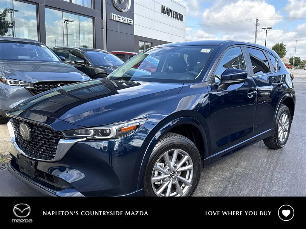 2025 Mazda CX-5 2.5 S Select — SUV — 9,668 mi — Countryside, IL
