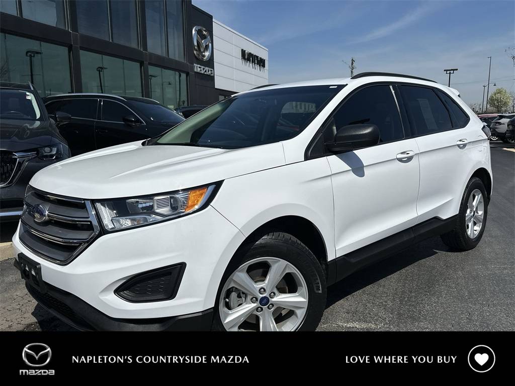 2016 Ford Edge SE — SUV — 109,719 mi — Countryside, IL