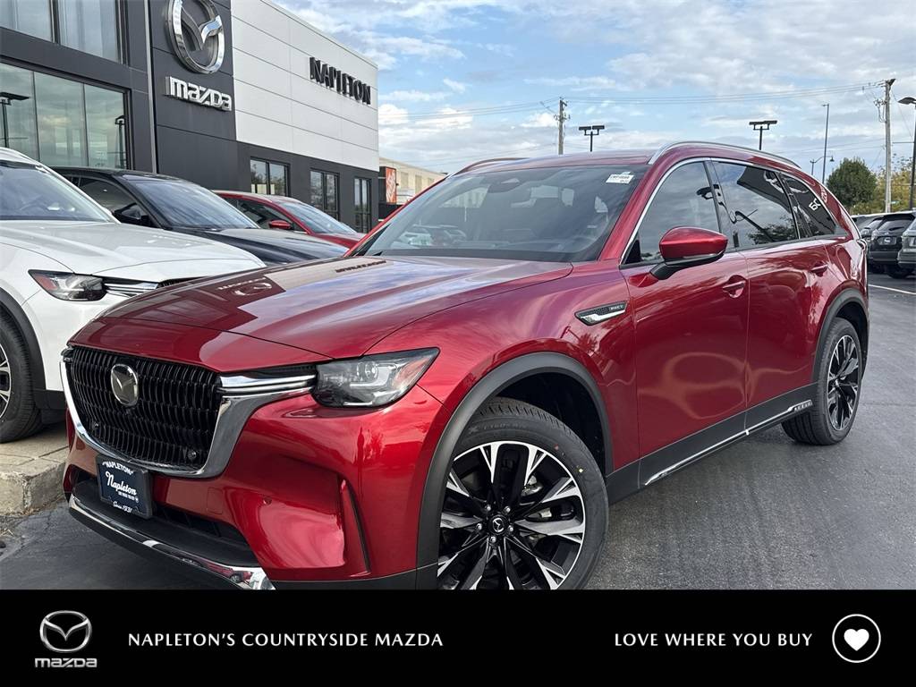 2024 Mazda CX-90 Plug-In Hybrid Premium Plus — SUV — 20,268 mi — Countryside, IL