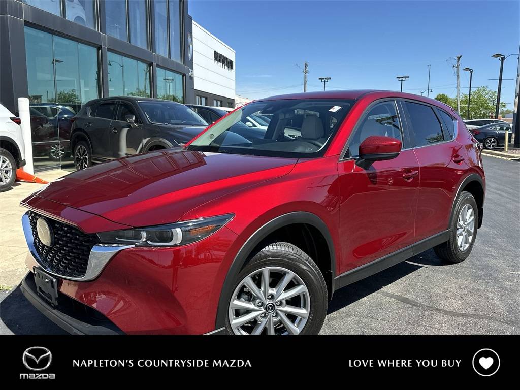 2023 Mazda CX-5 2.5 S Preferred — SUV — 26,406 mi — Countryside, IL