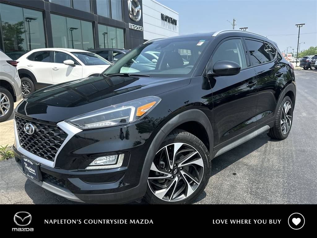 2019 Hyundai Tucson Sport — SUV — 78,985 mi — Countryside, IL
