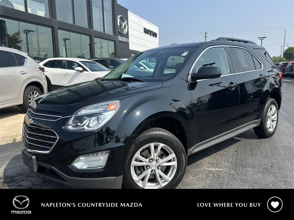 2017 Chevrolet Equinox LT — SUV — 87,590 mi — Countryside, IL