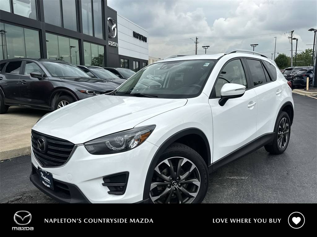 2016 Mazda CX-5 Grand Touring — SUV — 90,075 mi — Countryside, IL