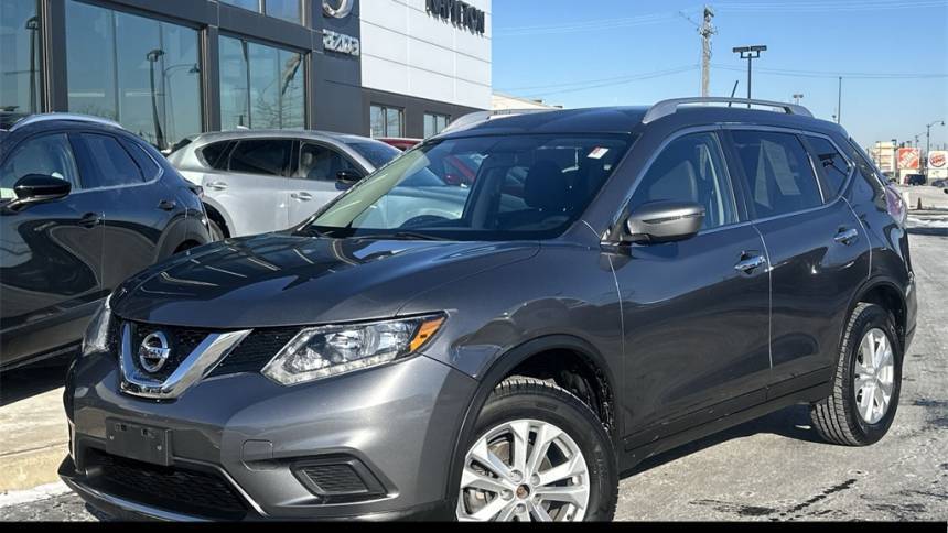 2016 Nissan Rogue SV — SUV — 90,383 mi — Countryside, IL