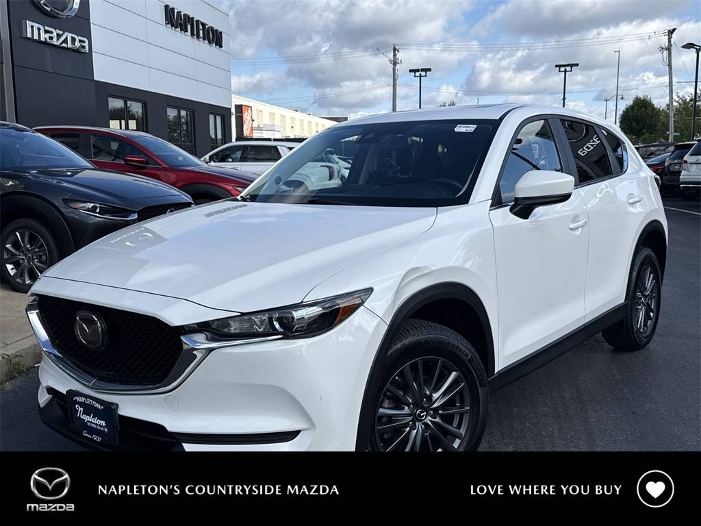 2020 Mazda CX-5 Touring — SUV — 52,597 mi — Countryside, IL