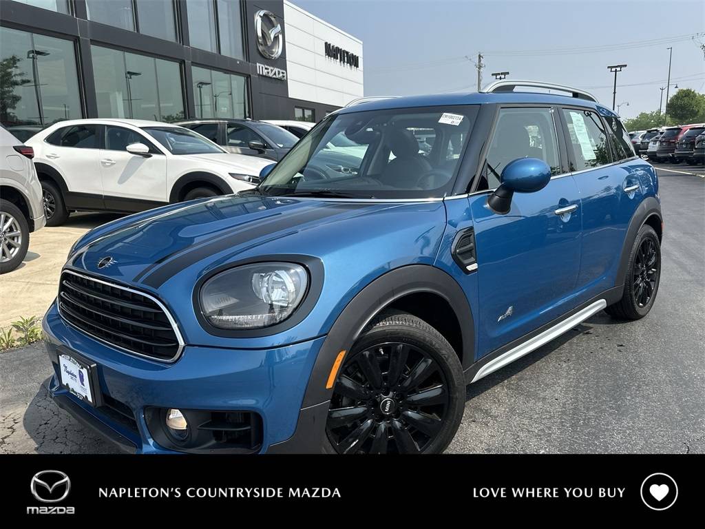 2019 MINI Countryman Cooper — SUV — 19,706 mi — Countryside, IL