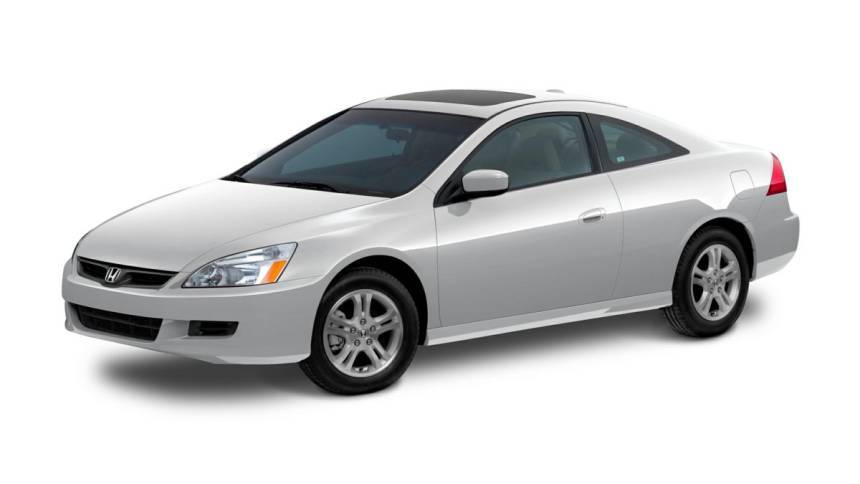 2007 Honda Accord EX-L V6 — Coupe — 72,106 mi — Countryside, IL