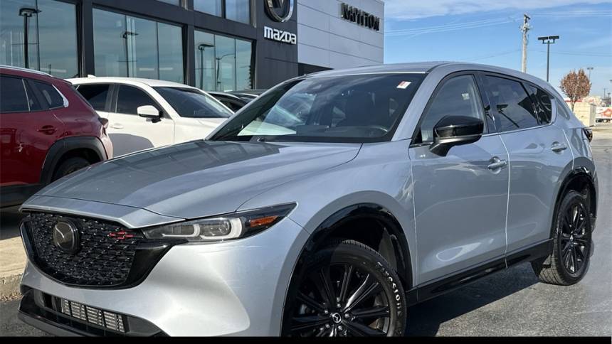 2022 Mazda CX-5 2.5 Turbo — SUV — 54,513 mi — Countryside, IL