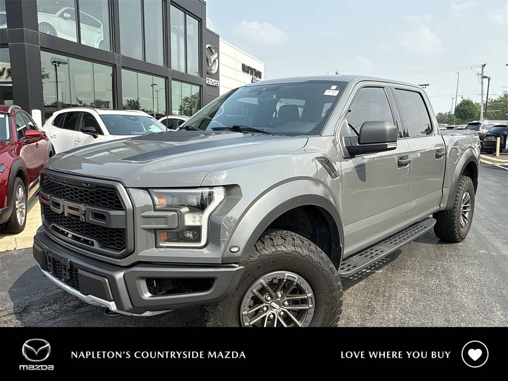 2020 Ford F-150 Raptor — Pickup Truck — 79,147 mi — Countryside, IL
