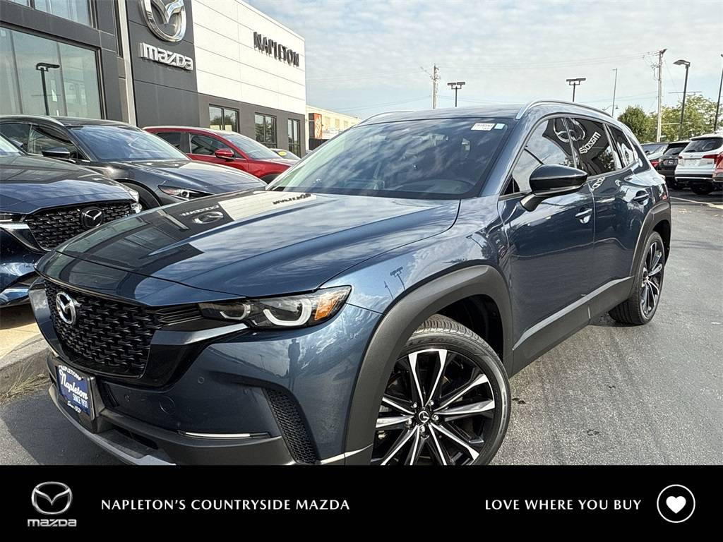 2023 Mazda CX-50 Turbo Premium Plus — SUV — 40,737 mi — Countryside, IL