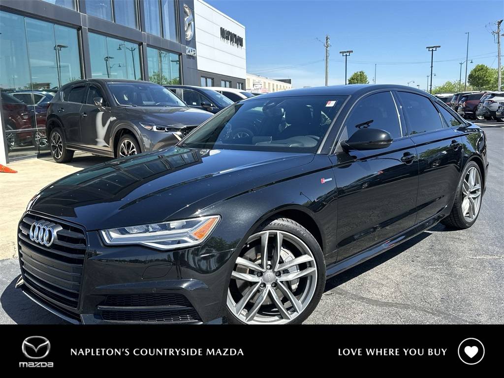 2016 Audi A6 Prestige — Sedan — 92,472 mi — Countryside, IL