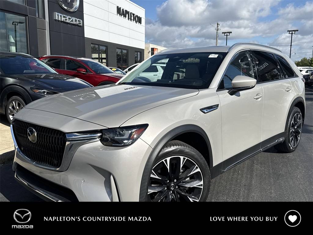 2024 Mazda CX-90 Plug-In Hybrid Premium — SUV — 31,342 mi — Countryside, IL