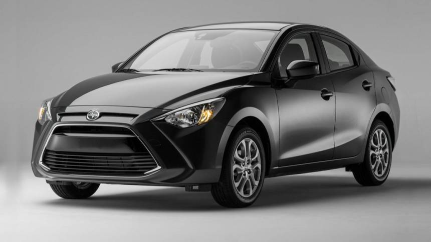 2016 Scion iA