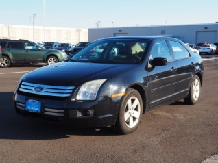 Used 2008 Ford Fusions For Sale Truecar