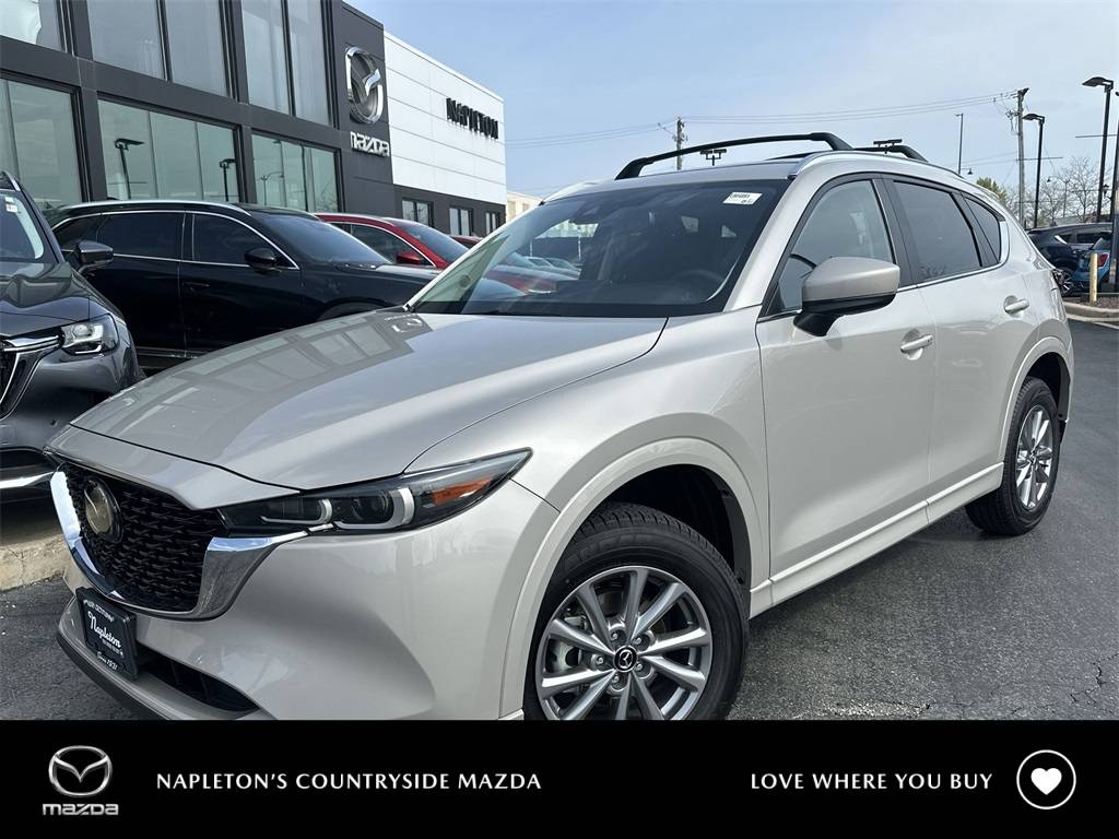 2025 Mazda CX-5 2.5 S Preferred — SUV — 6,320 mi — Countryside, IL