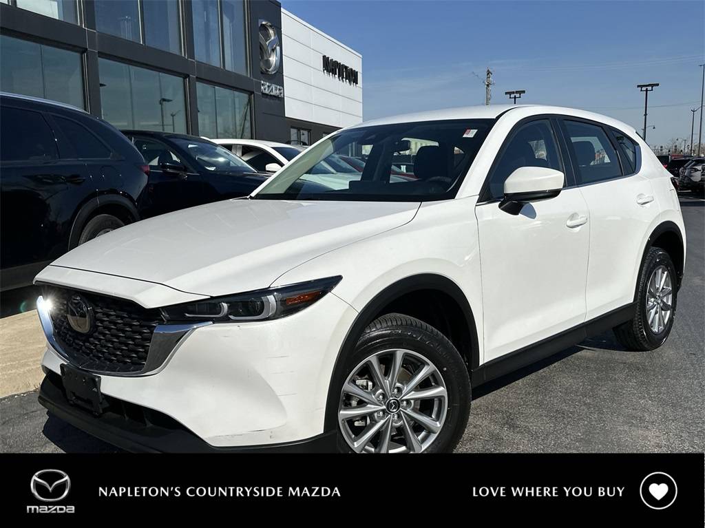 2022 Mazda CX-5 2.5 S — SUV — 19,265 mi — Countryside, IL