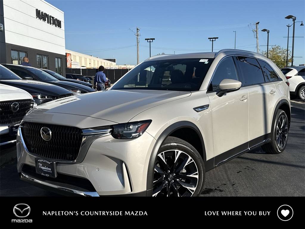2024 Mazda CX-90 Plug-In Hybrid Premium Plus — SUV — 27,543 mi — Countryside, IL