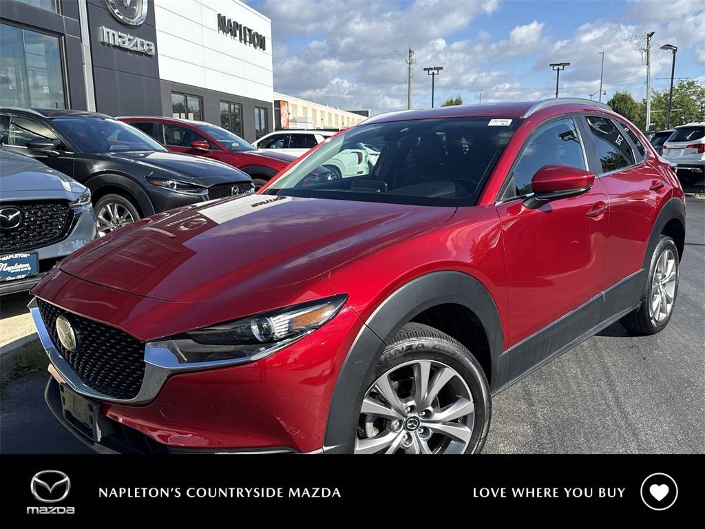 2023 Mazda CX-30 Preferred — SUV — 30,340 mi — Countryside, IL