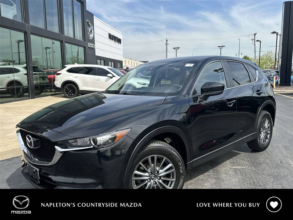 2017 Mazda CX-5 Touring — SUV — 88,589 mi — Countryside, IL